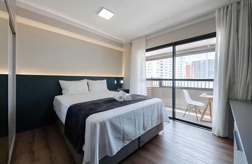 Butanta Apartment | Studio moderno no Butantã