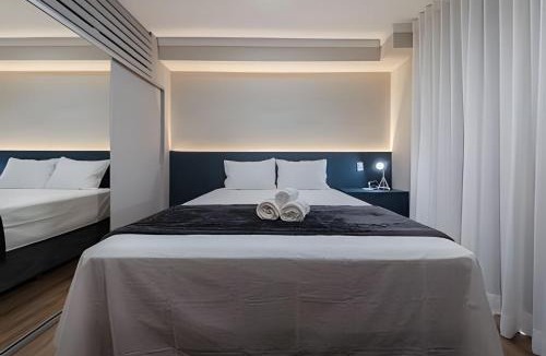 Butanta Apartment | Studio moderno no Butantã
