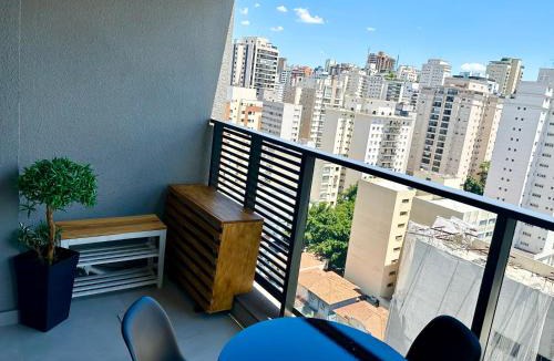 Vila Pompeia Apartment | Studio Moderno Pompéia - A Poucos Metros do Allianz Park