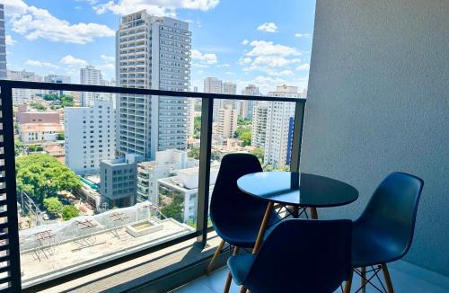 Vila Pompeia Apartment | Studio Moderno Pompéia - A Poucos Metros do Allianz Park
