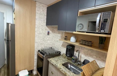 Santo Amaro Apartment | Studio Moderno Próximo ao Transamérica
