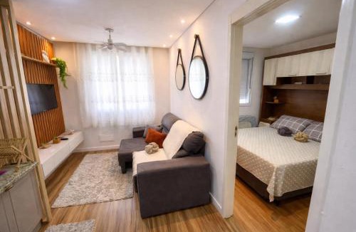 Santo Amaro Apartment | Studio Moderno Próximo ao Transamérica