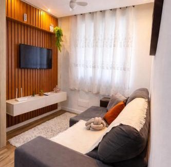 Santo Amaro Apartment | Studio Moderno Próximo ao Transamérica