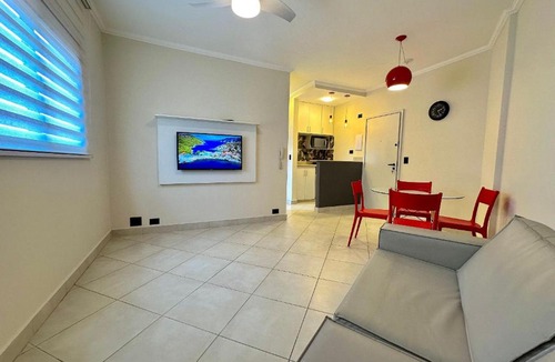 Indianopolis Apartment | Studio Moema, garagem, Airport, Expo SP, Metrô, UH 309