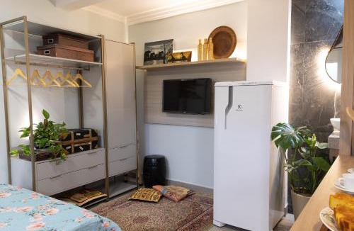 Brejetuba Apartment | Studio na Cidade do CAFÉ 300m do Centro
