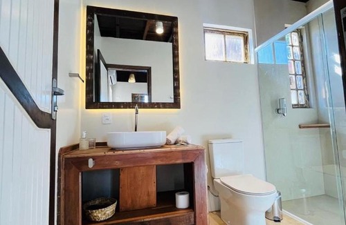 Mariscal Apartment | Studio Na Natureza Com Hidro - Baoba Suites