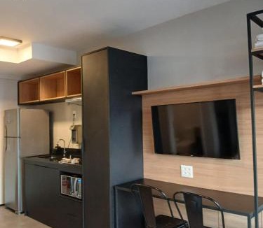 Vila Pompeia Apartment | Studio na Pompéia estádio Allianz Parque