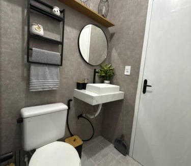 Vila Yolanda Apartment | Studio na rota turística