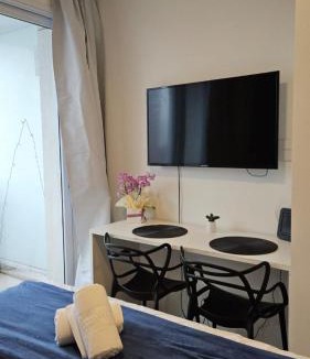 Se Apartment | Studio na Sé 400m metrô, 25 de Março, Poupatempo