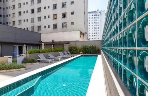 Se Apartment | Studio na Sé 400m metrô, 25 de Março, Poupatempo