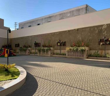 Cachoeira Paulista Apartment | Studio Nª Sª das Graças condominio da fé