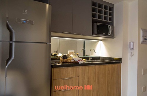 Vila Clementino Apartment | Studio na Vila Mariana perto da Unifesp