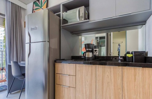 Vila Clementino Apartment | Studio na Vila Mariana perto do Hospital Sao Paulo
