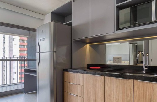Vila Clementino Apartment | Studio na Vila Mariana próximo ao Ibirapuera