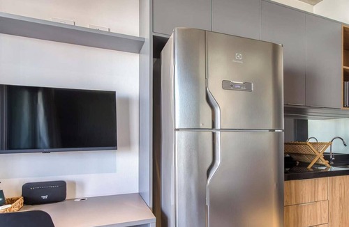 Vila Clementino Apartment | Studio na Vila Mariana próximo ao metro Santa Cruz