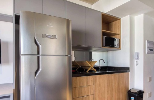 Vila Clementino Apartment | Studio na Vila Mariana próximo ao metro Santa Cruz