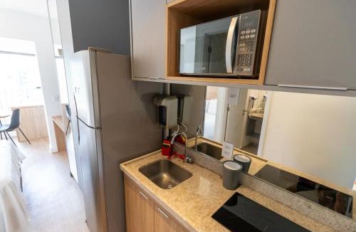 Vila Mariana Apartment | Studio na Vila Mariana - o melhor lugar da região