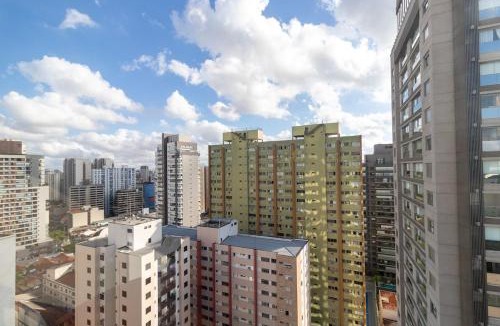 Vila Mariana Apartment | Studio na Vila Mariana - o melhor lugar da região