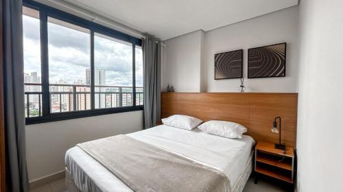 Aclimacao Apartment | Studio Nascer do Sol, para 4 pessoas