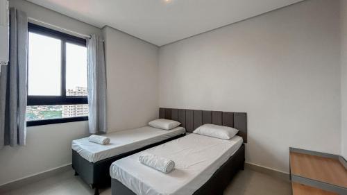 Aclimacao Apartment | Studio Nascer do Sol, para 4 pessoas