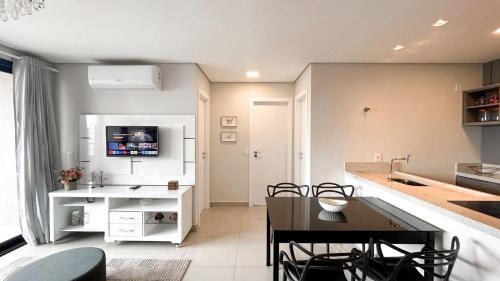 Aclimacao Apartment | Studio Nascer do Sol, para 4 pessoas