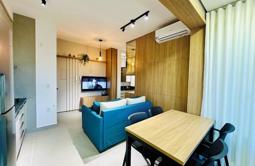 Saraiva Apartment | Studio New Home | Practicality in one place.