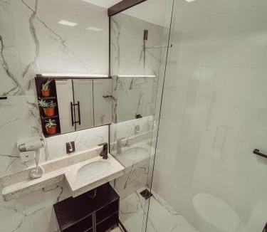 Centro Apartment | Studio New York - Apto Completo na Av Rio Branco