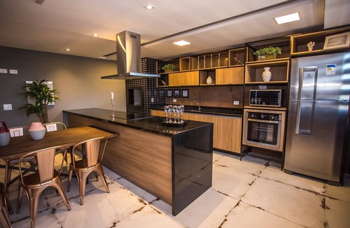 Matriz Apartment | Studio no All You Need - All0604