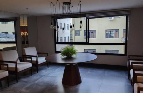 Matriz Apartment | Studio no Centro de Curitiba