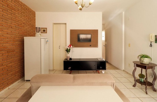 Ribeirao Preto Apartment | Studio no centro de Ribeirão Preto/SP