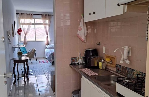 Ribeirao Preto Apartment | Studio no centro de Ribeirão Preto/SP