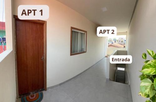 Parauapebas Apartment | Studio no Centro da Cidade
