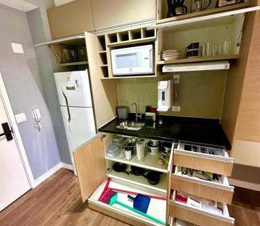 Guarulhos Apartment | Studio no centro de Guarulhos a 7km do aeroporto