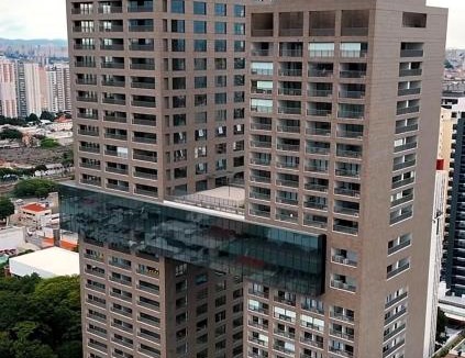 Zona Leste Apartment | Studio no condomínio Almagah SPaulo