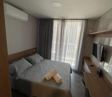 Zona Leste Apartment | Studio no condomínio Almagah SPaulo