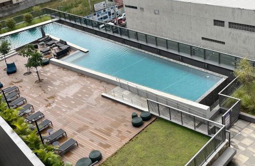 Zona Leste Apartment | Studio no condomínio Almagah SPaulo