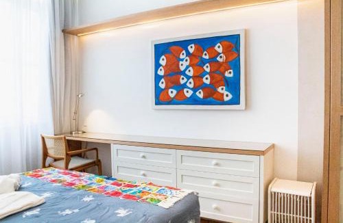 Leblon Apartment | Studio no Coração do Leblon