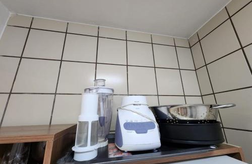 Kobrasol Apartment | Studio no coração do Kobrasol