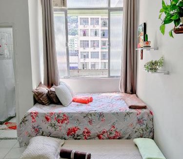 Gloria Apartment | Studio no Flamengo - RJ