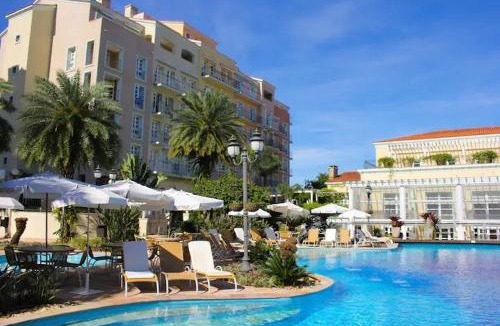 Jurere Hotel | Studio no Il Campanario Jurerê Internacional - 2303