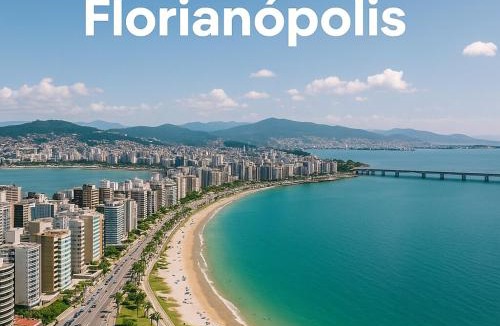 Ipiranga Apartment | Studio no Ipiranga- São José SC - 18Km de Floripa