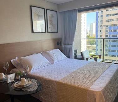 Meireles Apartment | Studio no Meireles 5 min da Beira Mar