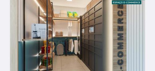 Meireles Apartment | Studio no Meireles 5 min da Beira Mar