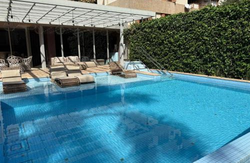 Mont'Serrat Apartment | Studio no Moinhos de Vento