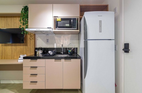 Rio Branco Apartment | Studio no Rio Branco próx. ao Hospital de Clínicas