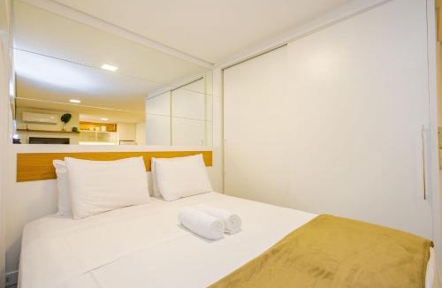 Reboucas Apartment | Studio no Seventh para 4 pessoas - SEV0704