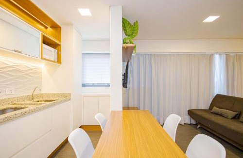 Reboucas Apartment | Studio no Seventh para 4 pessoas - SEV0704