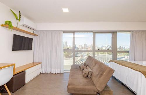 Reboucas Apartment | Studio no Seventh para 4 pessoas - SEV0704
