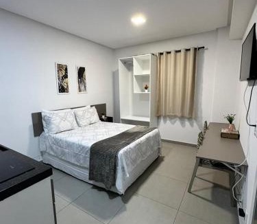 Mossoro House | Studio no West Fit Mossoró Alto Padrão