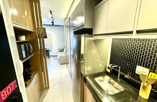 Indianopolis Apartment | Studio Novíssimo Moema Aeroporto de Congonhast! Ar Wiifi Academia CoWorking Mercado!